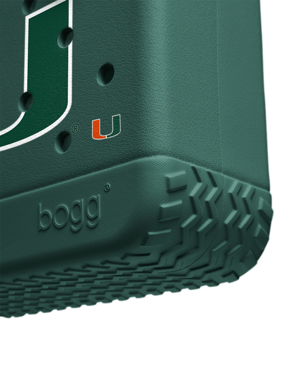 Bitty Bogg Bag - Miami Hurricanes - Image 4