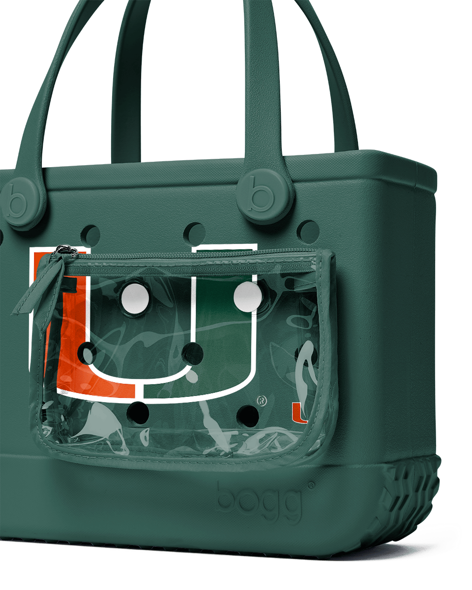 Bitty Bogg Bag - Miami Hurricanes - Image 5