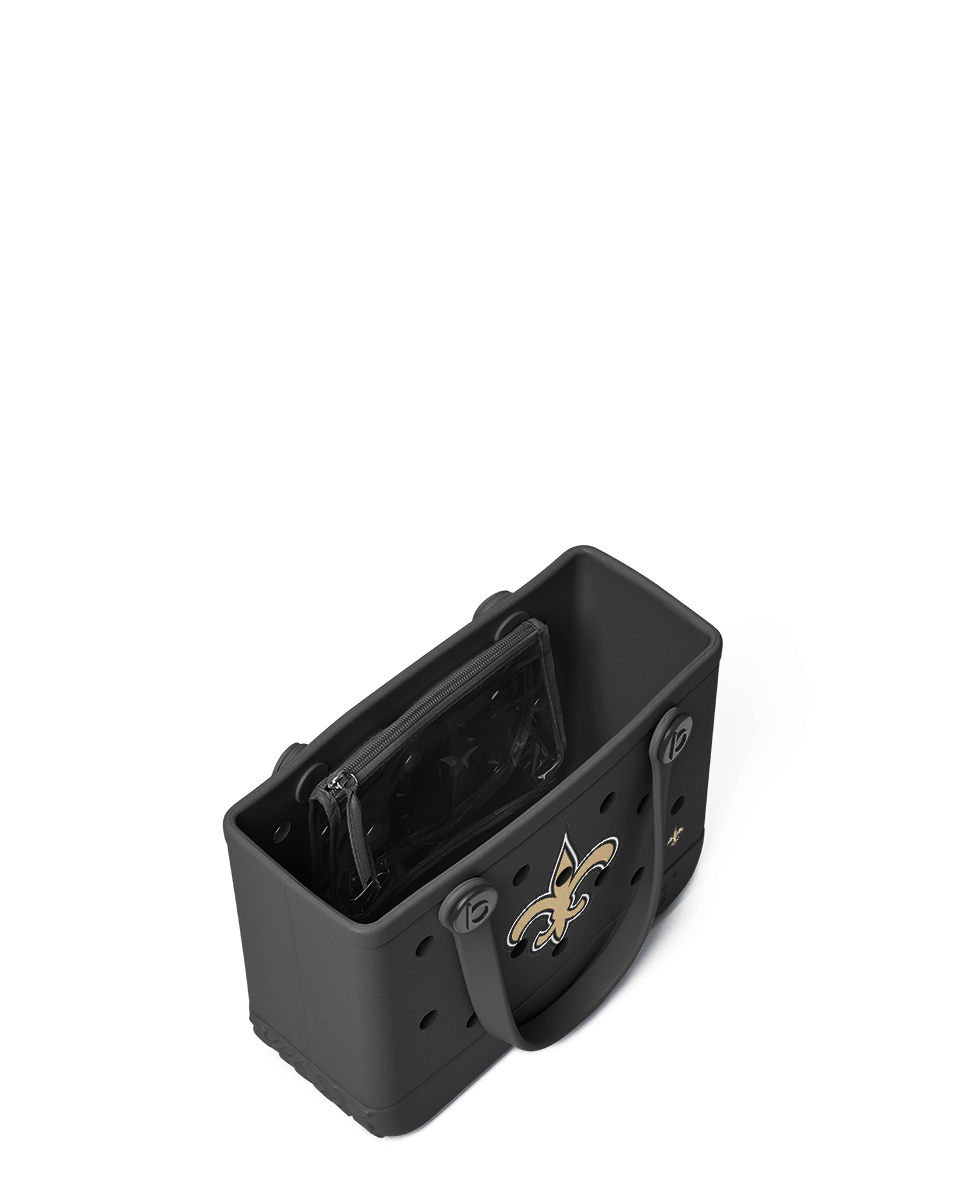 Bitty Bogg Bag - New Orleans Saints - Image 3