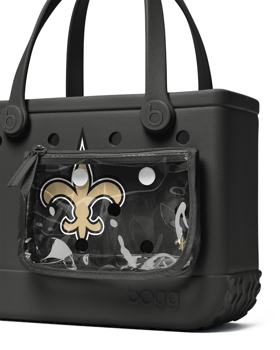 Bitty Bogg Bag - New Orleans Saints - Image 5