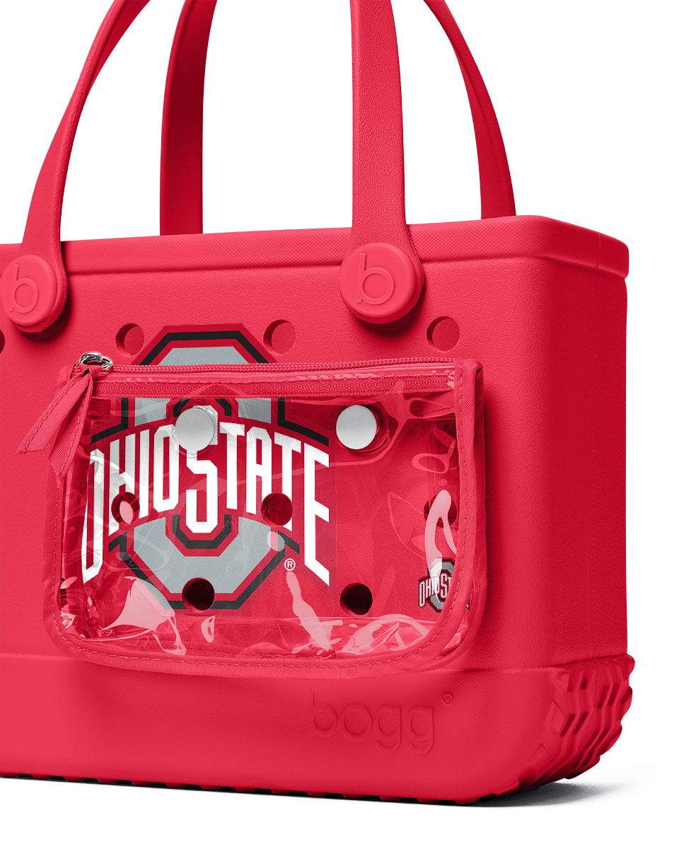 Bitty Bogg Bag - Ohio State Buckeye - Image 5