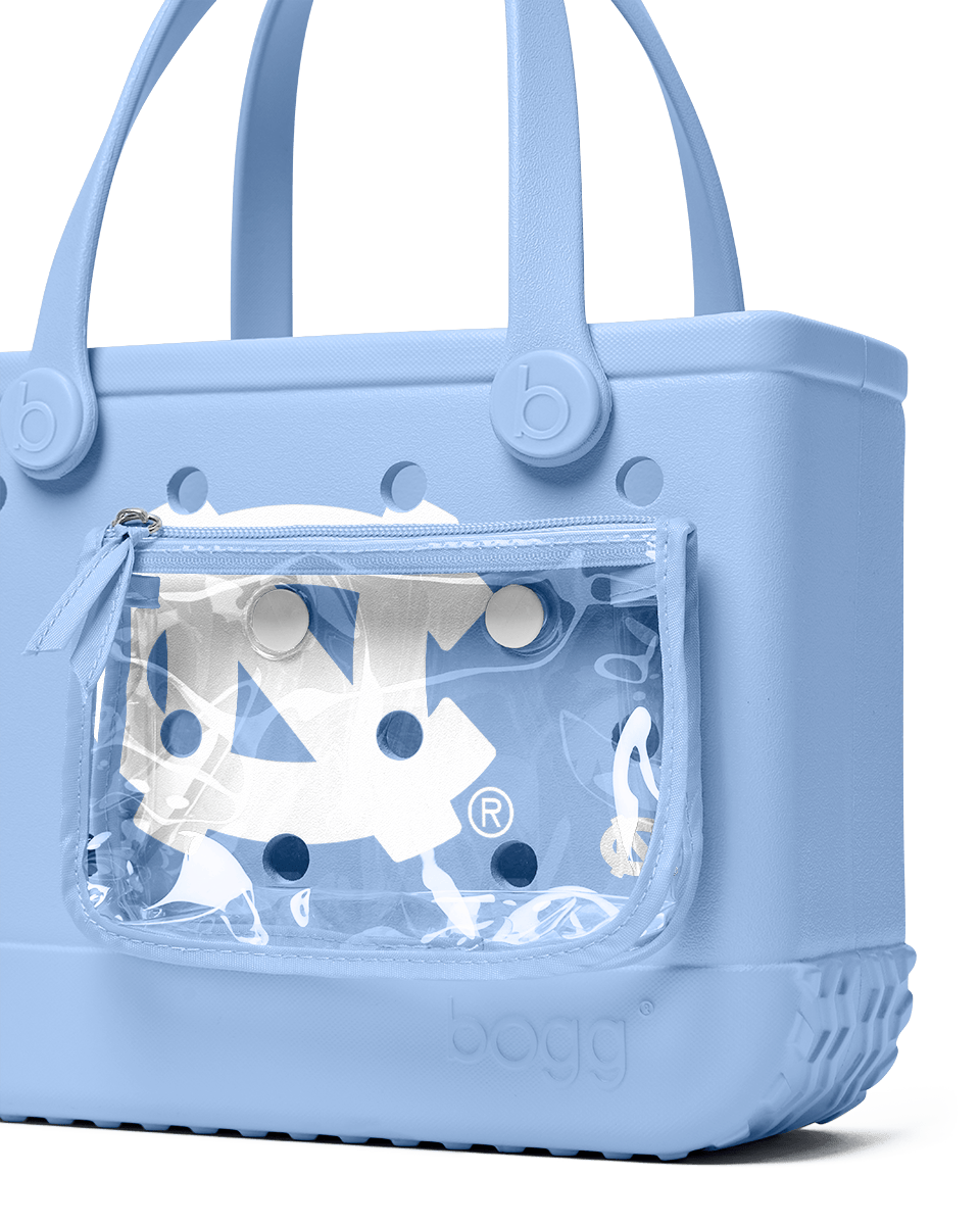 Bitty Bogg Bag - North Carolina Tar Heels - Image 5