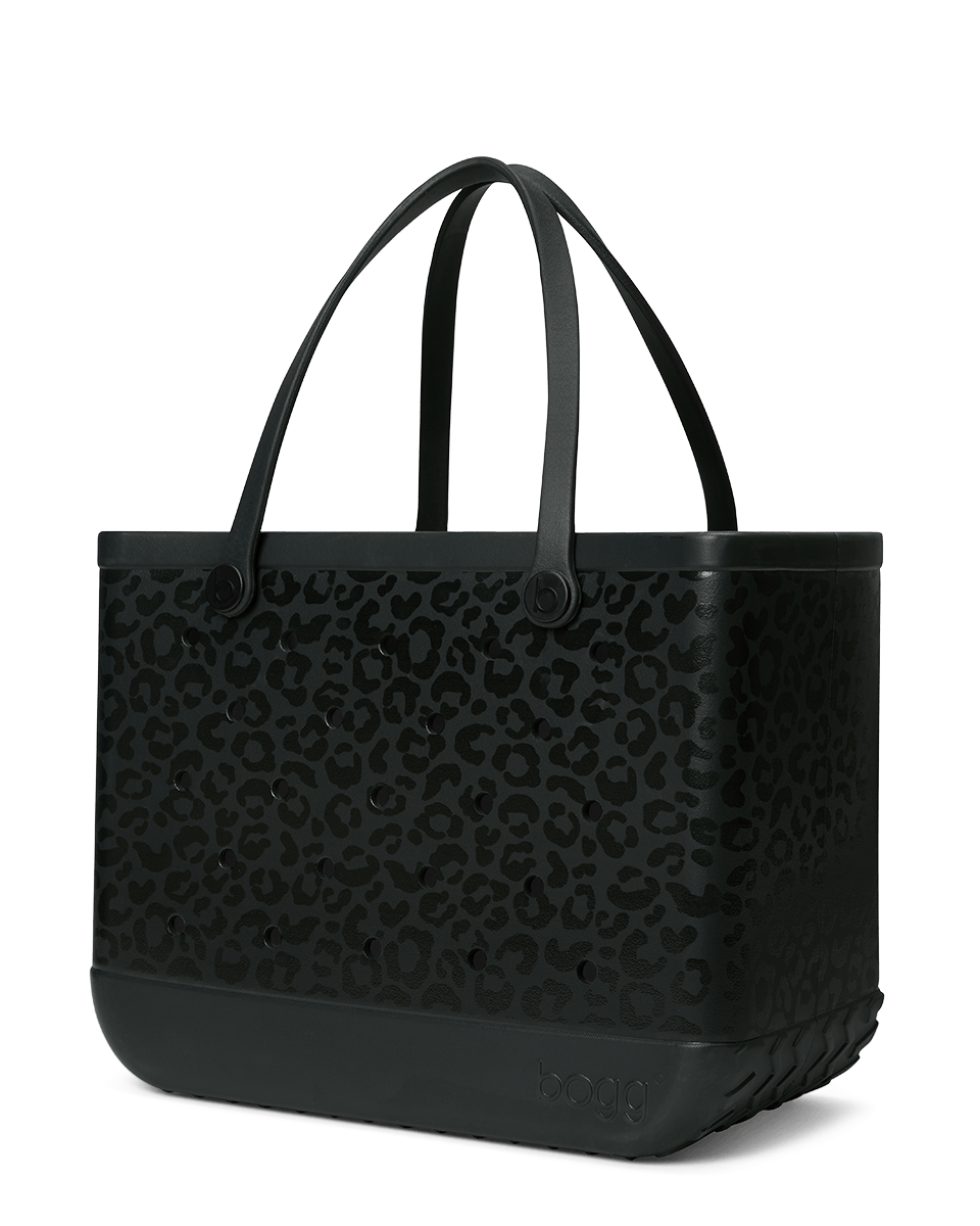 Original Bogg Bag - Onyx Leopard - Image 2