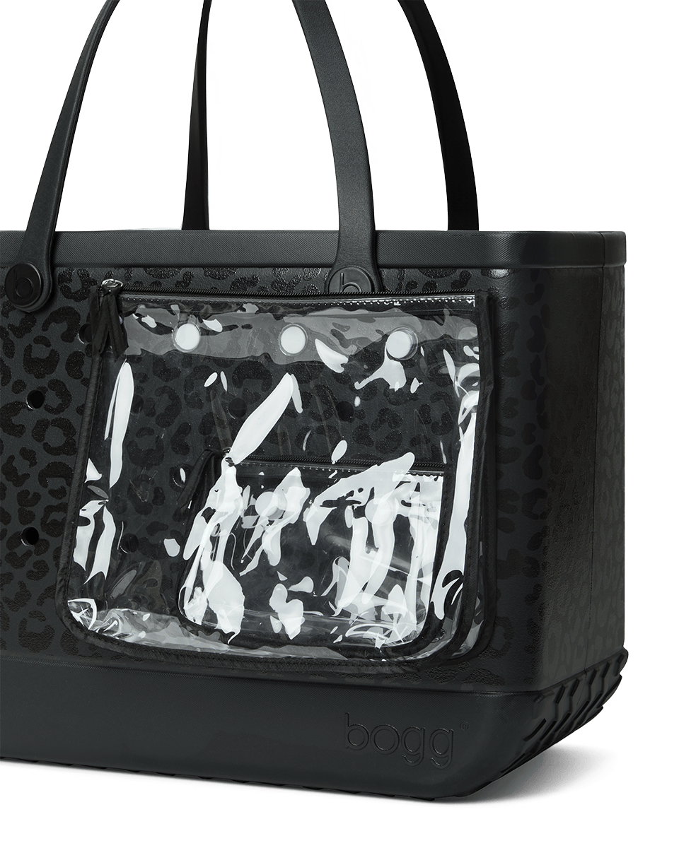 Original Bogg Bag - Onyx Leopard - Image 5