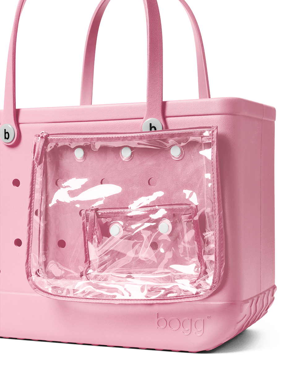 Original Bogg Bag - Blowing Pink Bubbles - Image 5