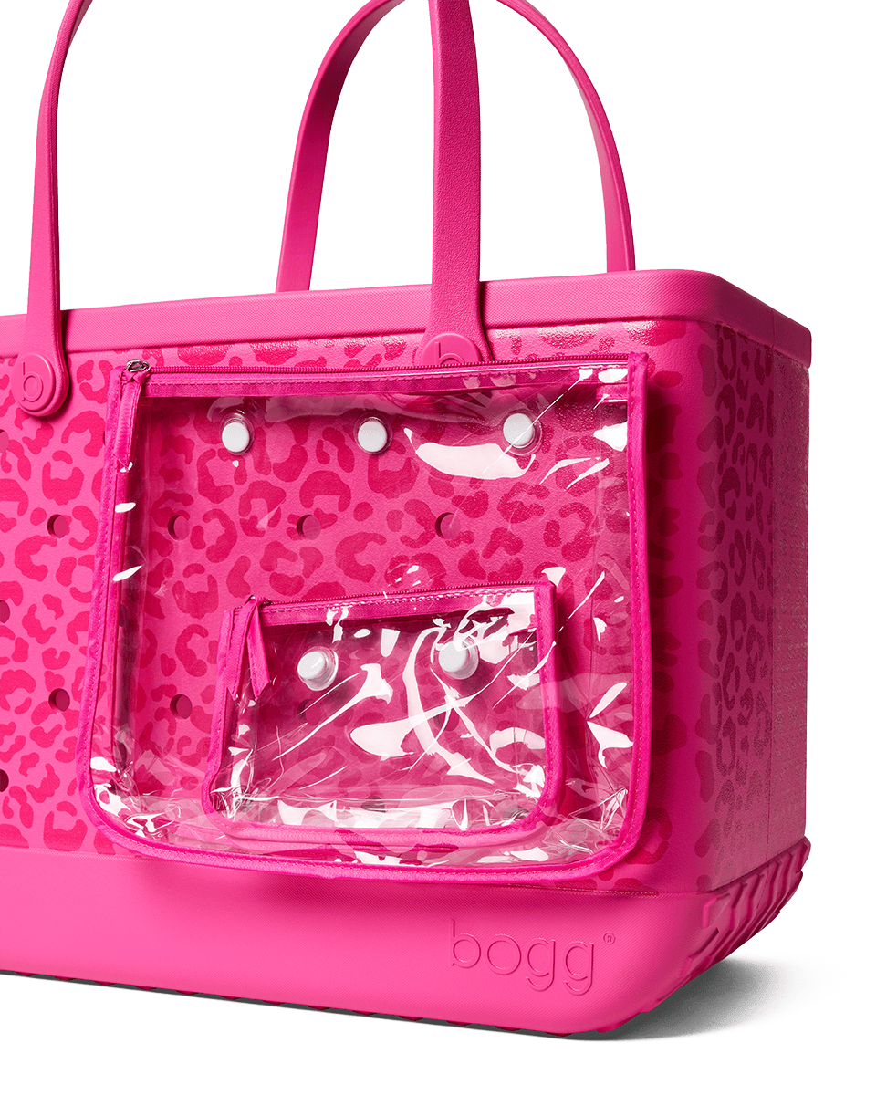 Original Bogg Bag - Purrr-fectly Pink Leopard - Image 5
