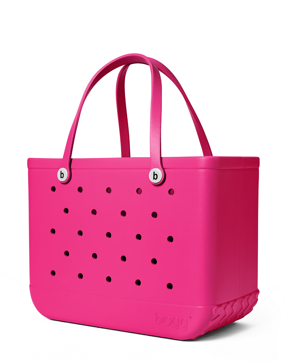 Original Bogg Bag - Haute Pink - Image 2