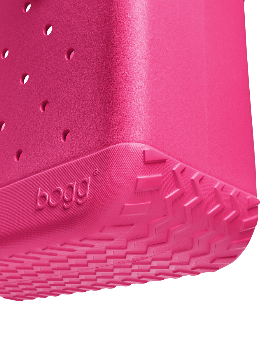 Original Bogg Bag - Haute Pink - Image 4