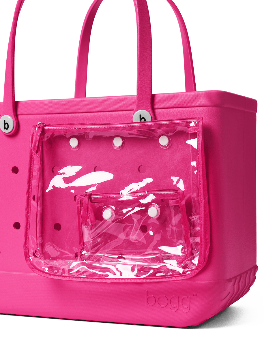 Original Bogg Bag - Haute Pink - Image 5