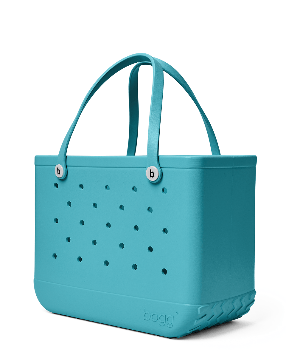 Original Bogg Bag - Turquoise and Caicos - Image 2