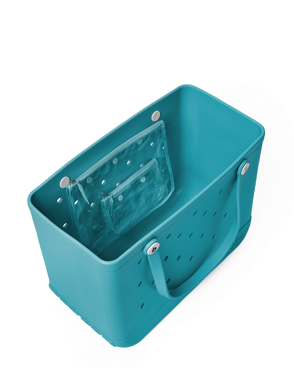 Original Bogg Bag - Turquoise and Caicos - Image 3