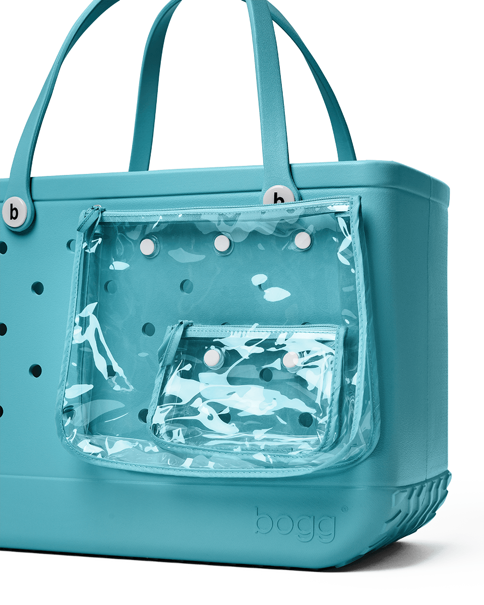 Original Bogg Bag - Turquoise and Caicos - Image 5