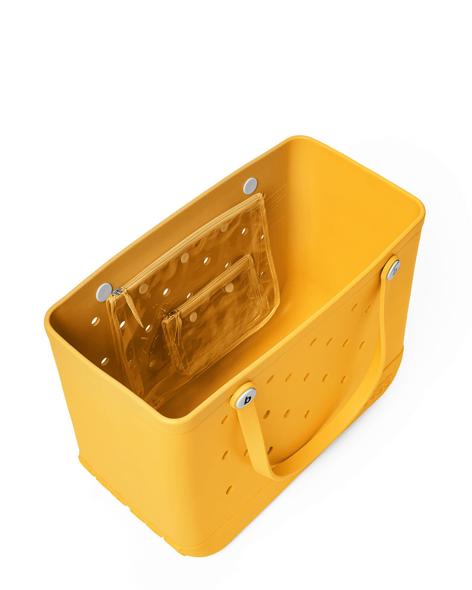 Original Bogg Bag - Yellow-There - Image 3
