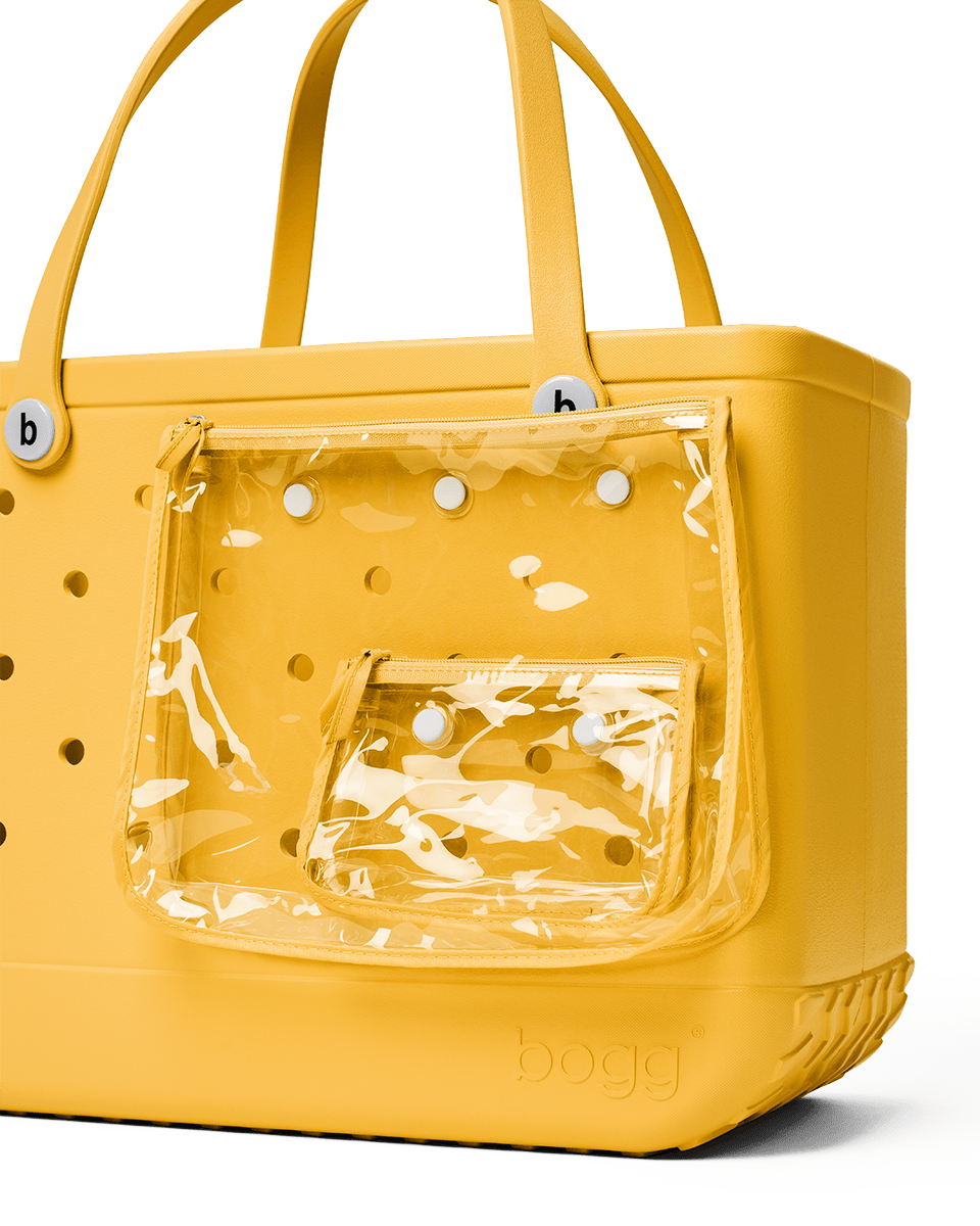 Original Bogg Bag - Yellow-There - Image 5