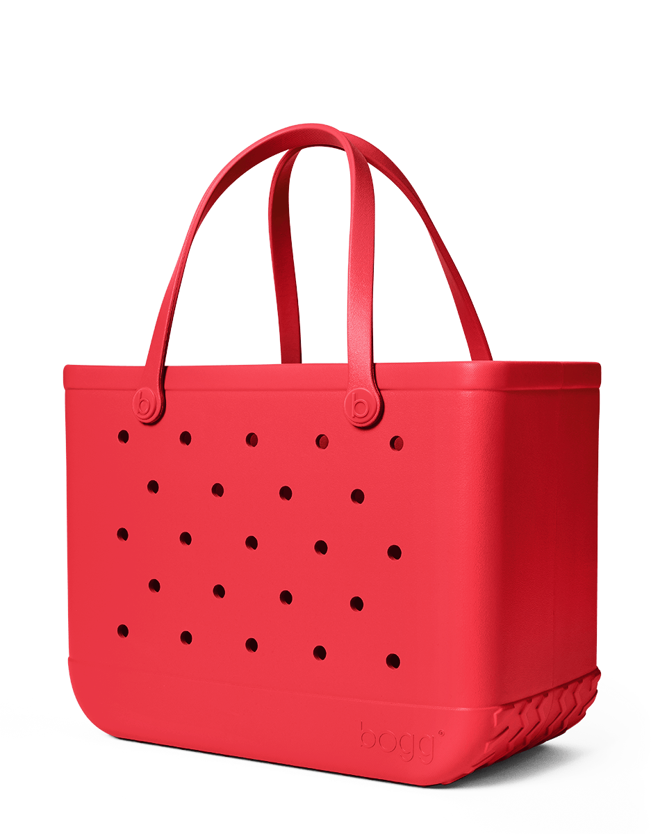 Original Bogg Bag - Off to the Races Red - Image 2