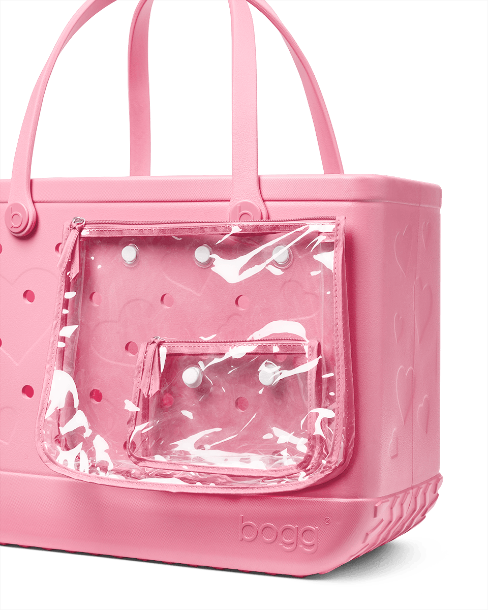 Original Bogg Bag - Conversation Hearts Bubblegum - Image 5