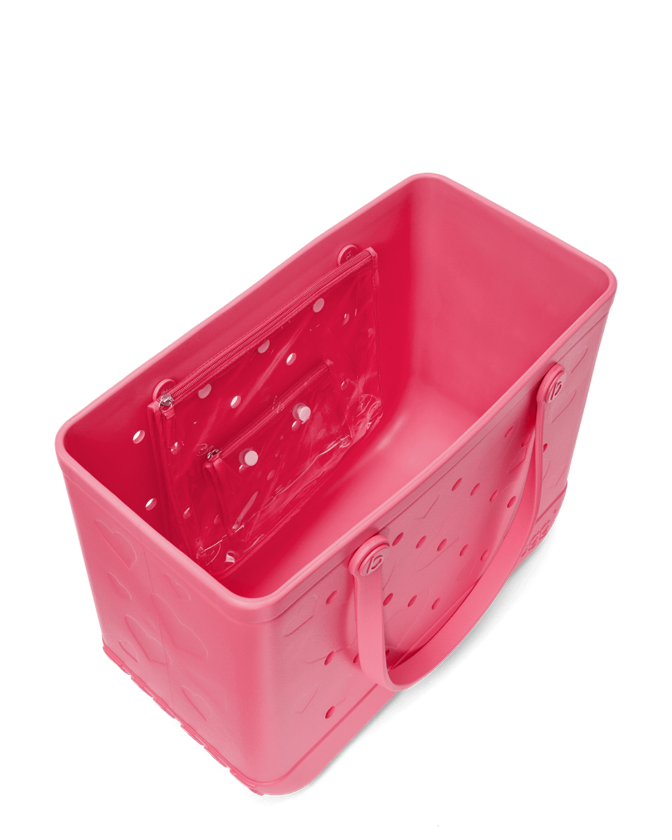 Original Bogg Bag - Conversation Hearts Watermelon - Image 3