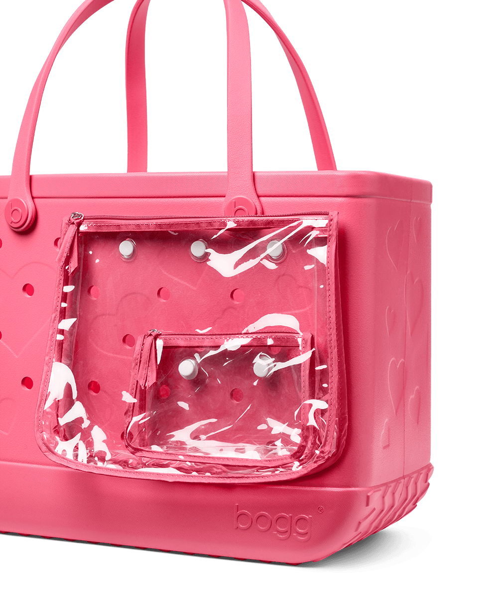 Original Bogg Bag - Conversation Hearts Watermelon - Image 5