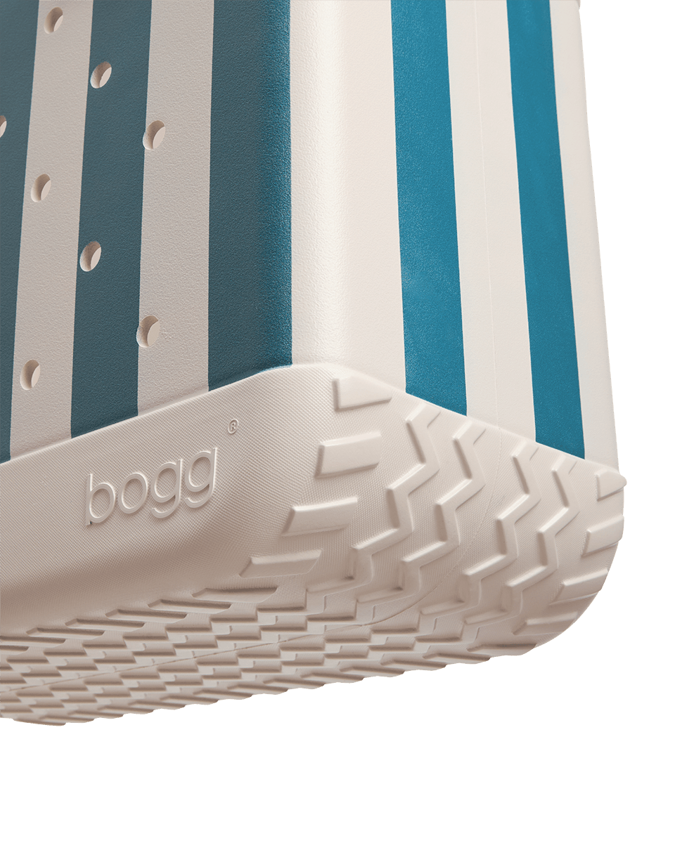 Original Bogg Bag - Dockside Stripe - Image 4