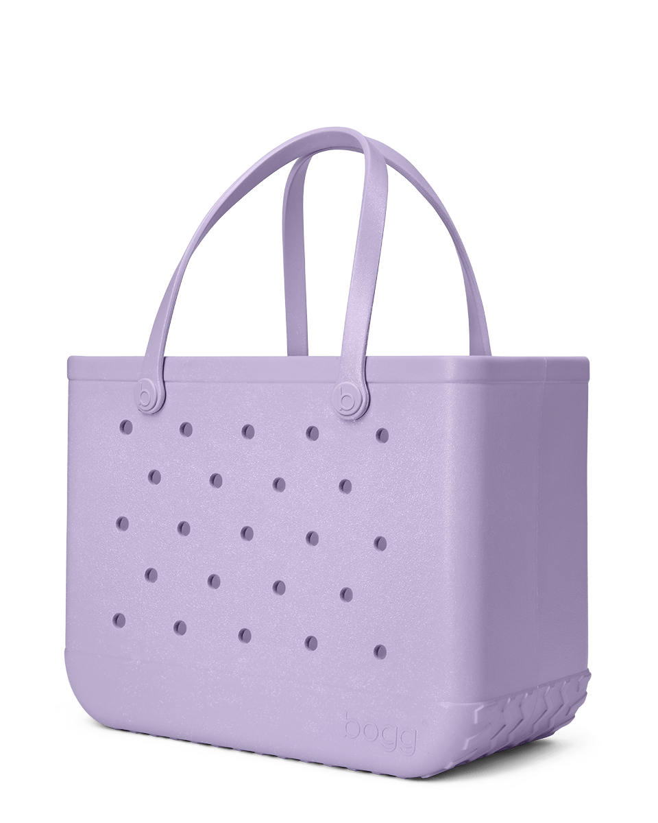 Original Bogg Bag - Lilac Shimmer - Image 2