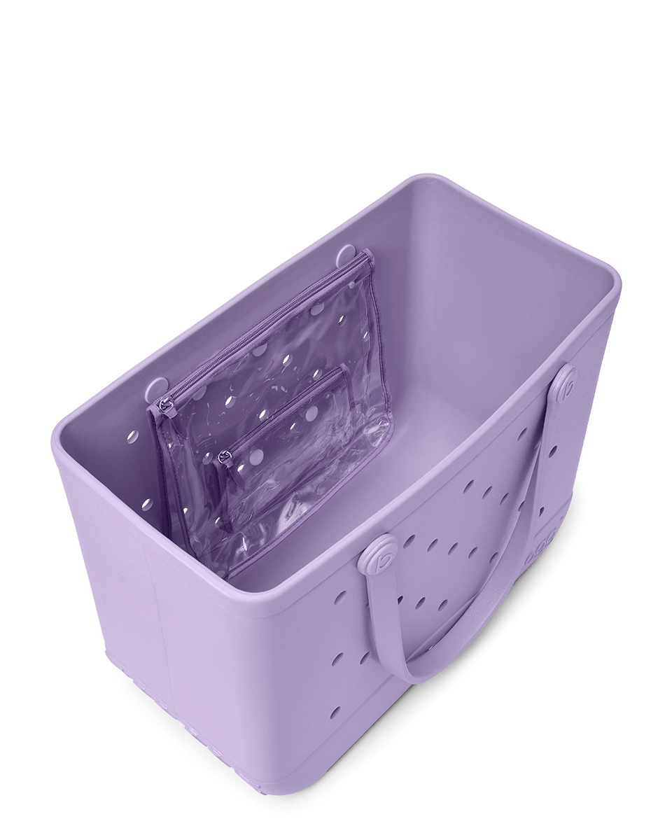 Original Bogg Bag - Lilac Shimmer - Image 3