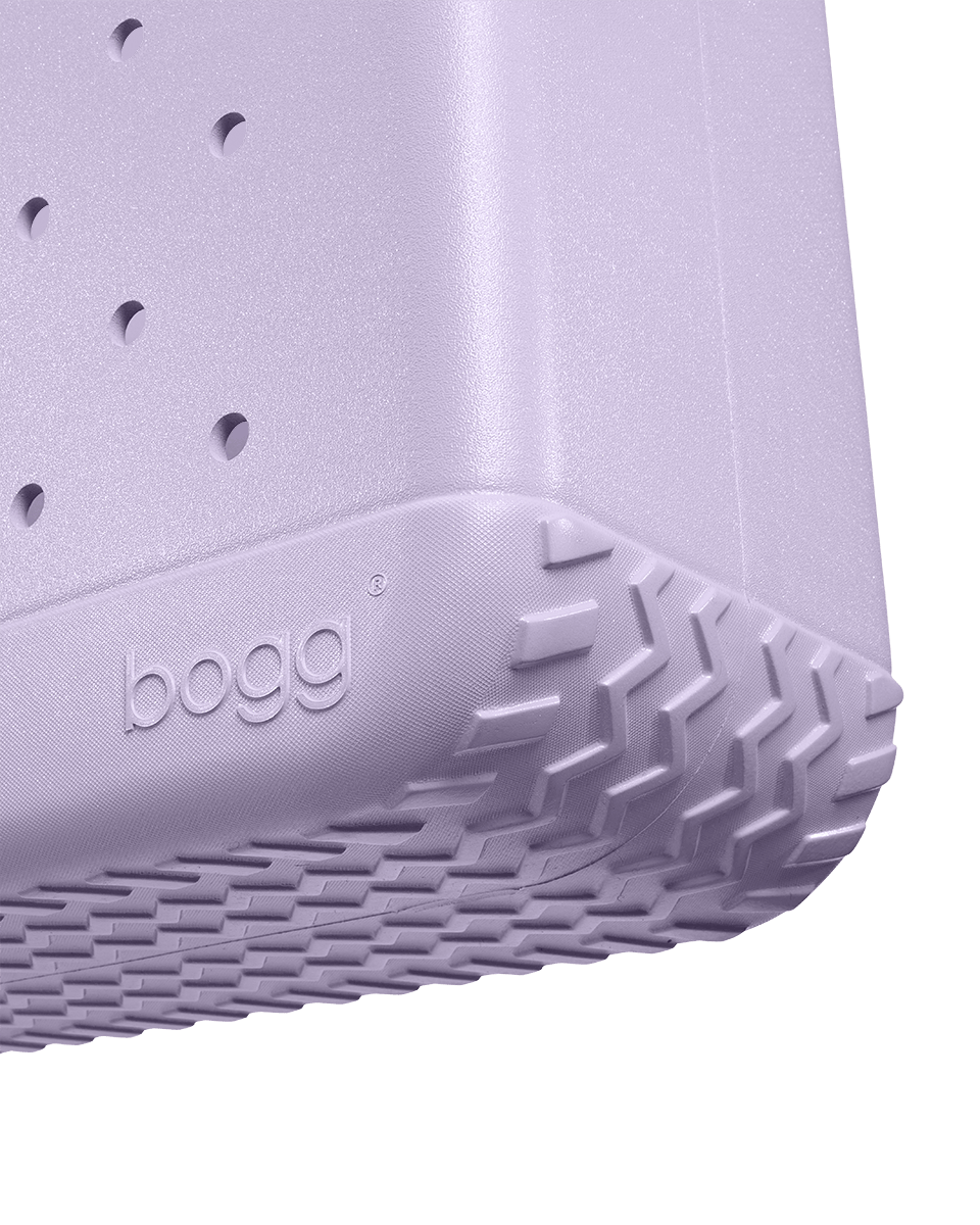 Original Bogg Bag - Lilac Shimmer - Image 4