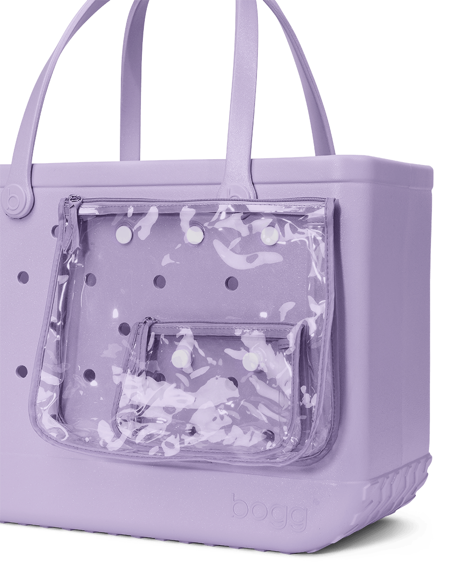 Original Bogg Bag - Lilac Shimmer - Image 5