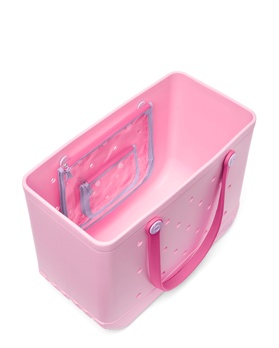 Original Bogg Bag - Pink Drink - Image 3