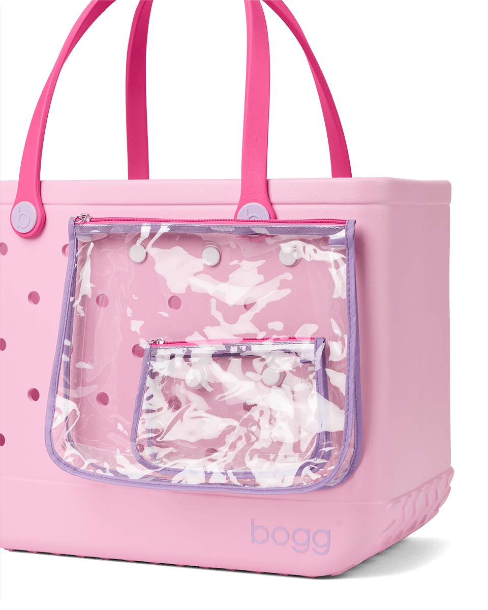 Original Bogg Bag - Pink Drink - Image 5