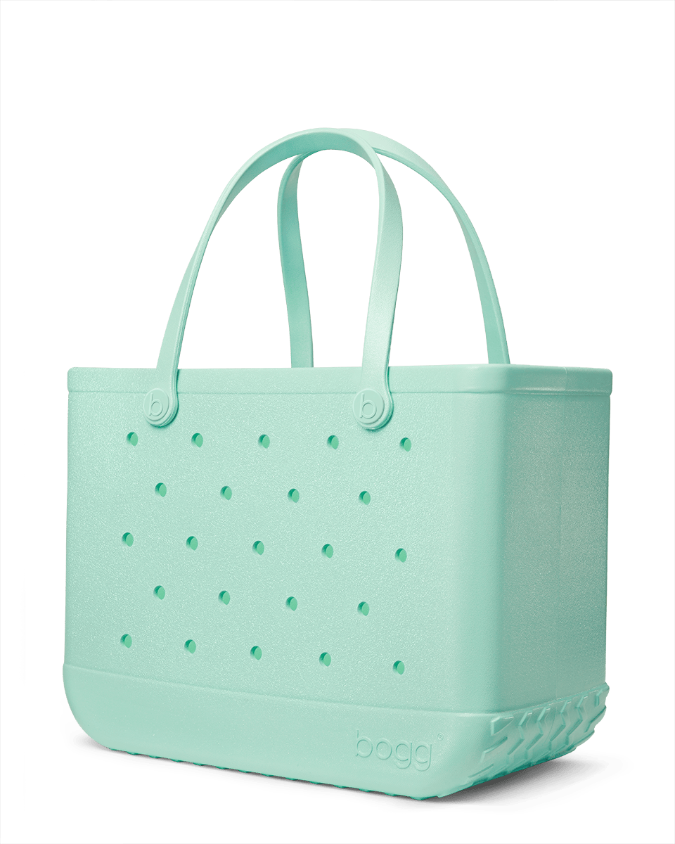 Original Bogg Bag - Sea(foam) Shimmer - Image 2