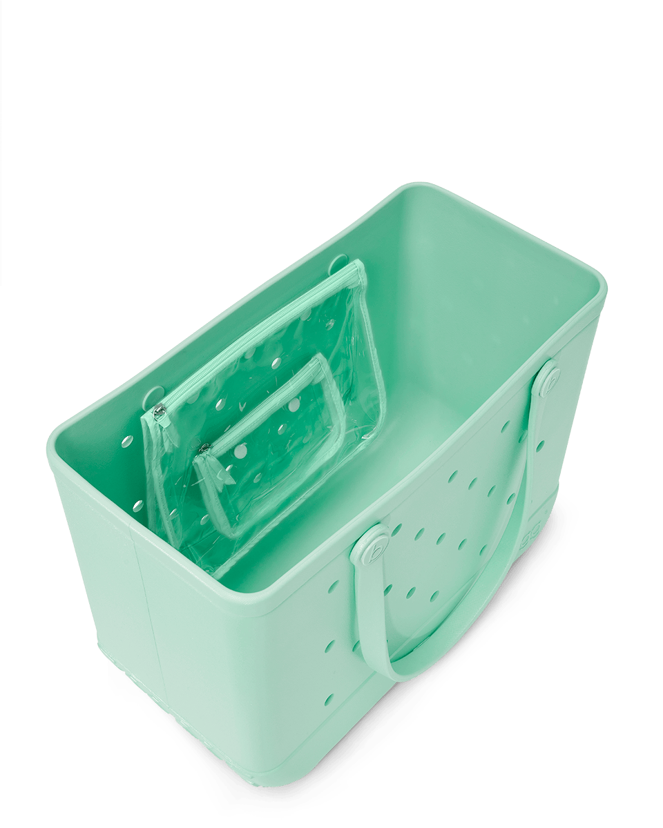 Original Bogg Bag - Sea(foam) Shimmer - Image 3