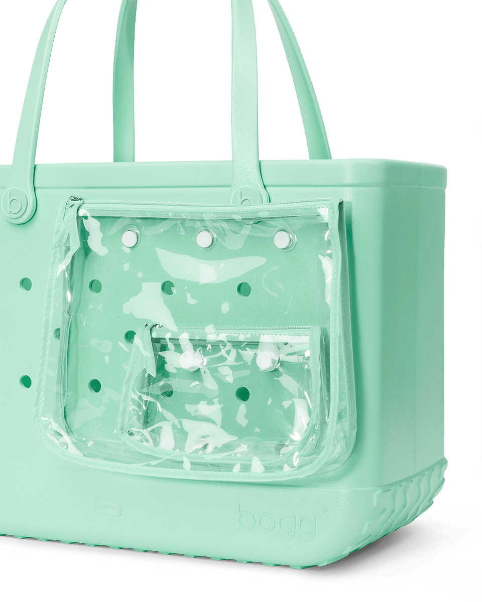 Original Bogg Bag - Sea(foam) Shimmer - Image 5